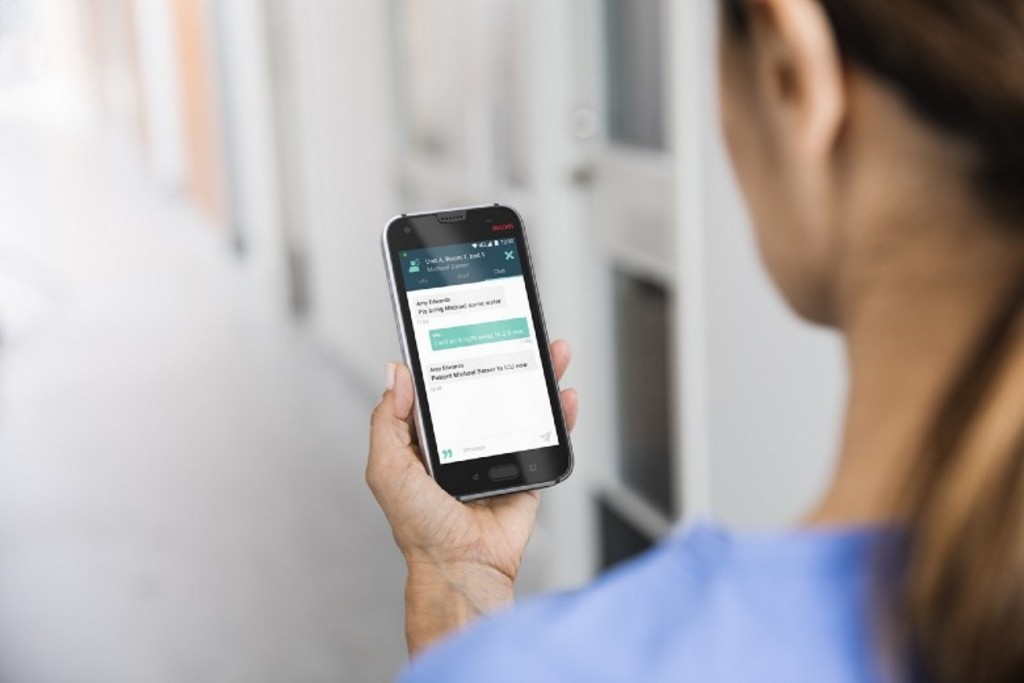 Wyld Networks and Ascom partnership